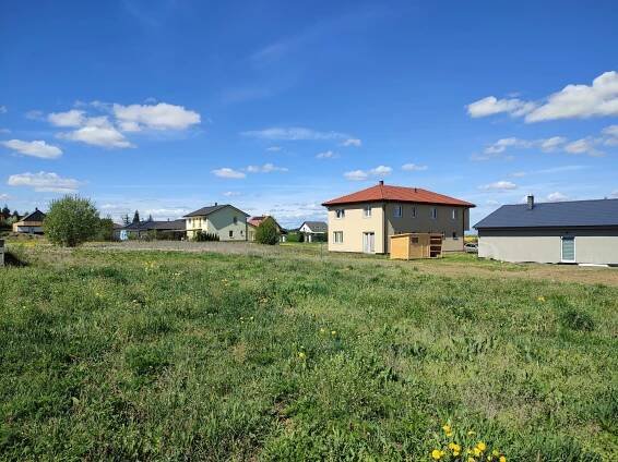 Prodej stavební parcely Křenice, foto 11