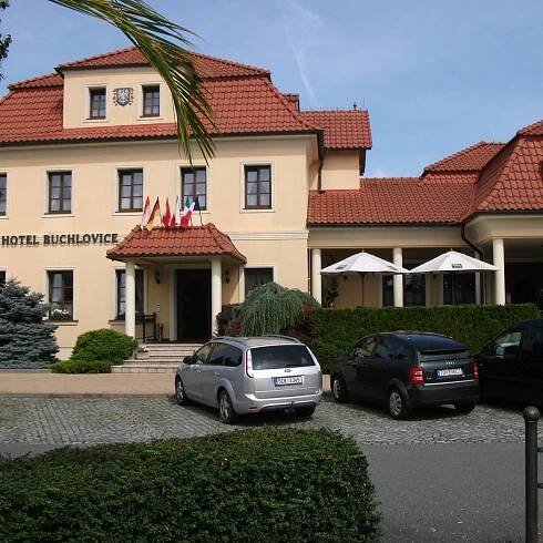 HOTEL BUCHLOVICE - Prices & Reviews (Czech Republic)