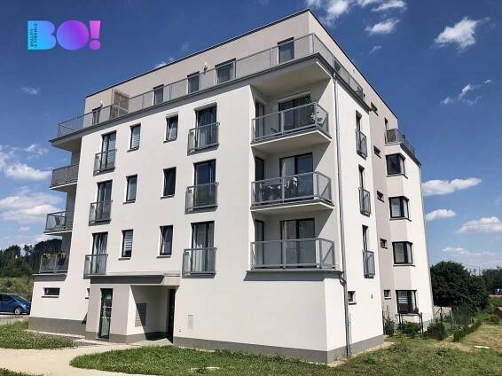 Pronájem Byt 2+kk, Jihlava - Hruškové Dvory