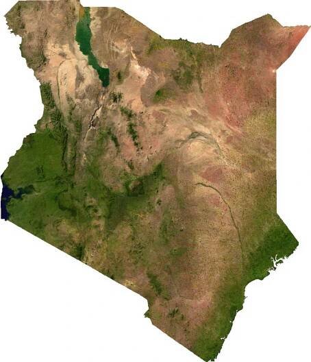 Liste der Flüsse in Kenia – Wikipedia