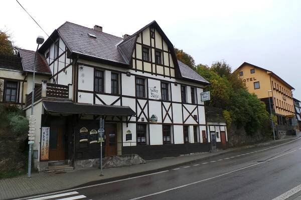 Hotel Růže foto 1