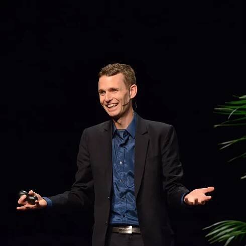 rasmus hougaard speaking potential project