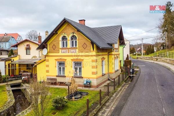 Prodej Dům, Brniště, okres Česká Lípa