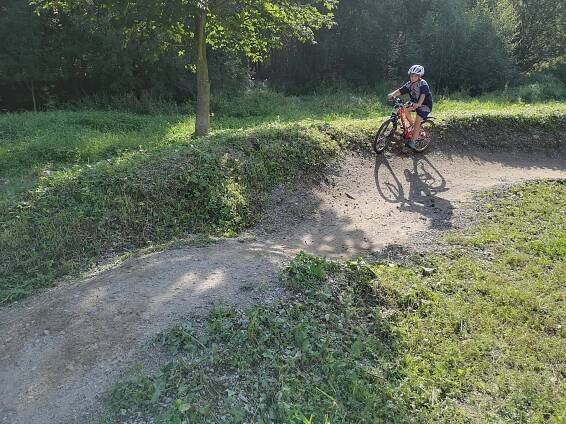 XTERRA Bike Park - visit.prachatice.eu