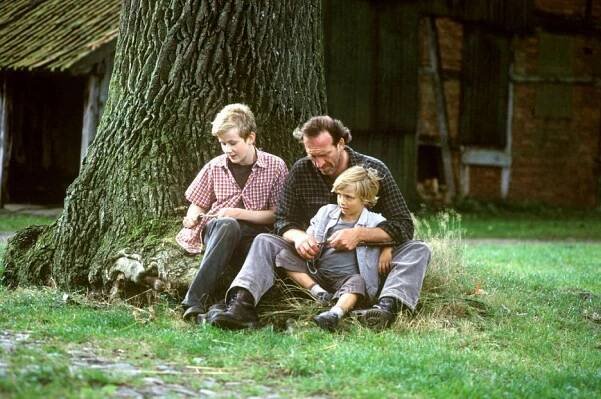 Mutter aus heiterem Himmel - Z filmu - Jochen Nickel, Neal Thomas