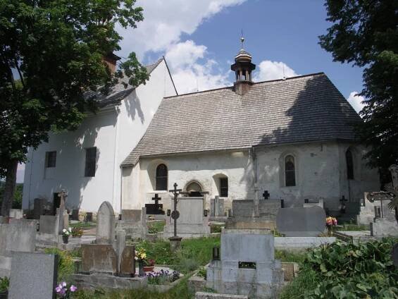 Kostel sv. Kunhuty, Kostelec u Jihlavy