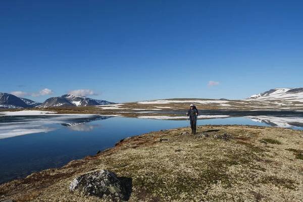 Dovrefjell – Sunndalsfjella National Park - SUMMIT CAIRN