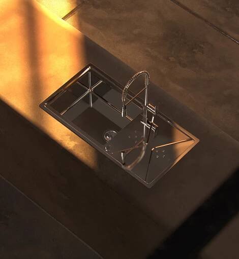 Teka unveils Brooklyn: its new range of New York inspired sinks
