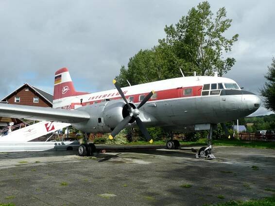 Flugzeugmuseum Cämmerswalde