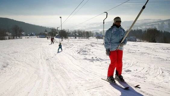 Ski areál Strážné | Lyžování Strážné | NaVylet.cz