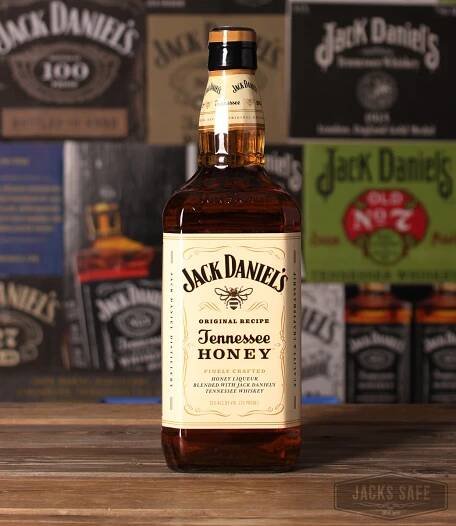 Jack Daniel's - Honey - 1000ml - Heritage - US - '11