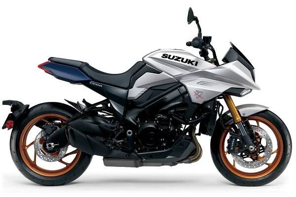 Suzuki Katana