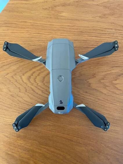 BAZAR - DJI Mavic 2 Pro se zárukou 90 dní shora