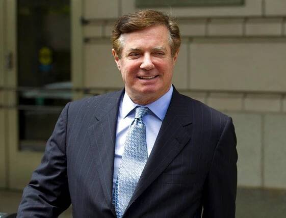Paul Manafort convicted by jury on bank and tax fraud charges; mistrial declared on 10 counts