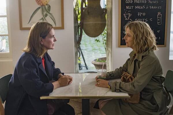 Voyez comme on danse - Z filmu - Carole Bouquet, Karin Viard