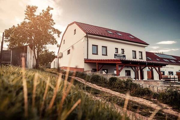 Penzion Třetí frejd - ubytování Bořetice - zvětšit