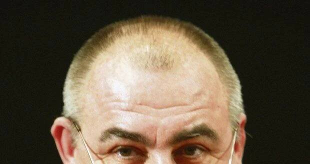 Herec a režisér Andrej Hryc