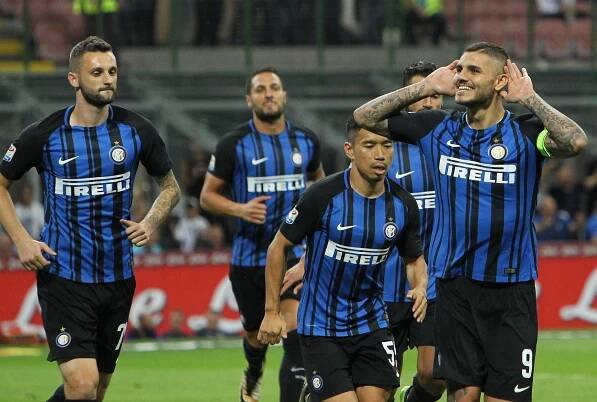 Inter-Fiorentina 3:0 (Serie A, 1.kolo) » FC INTER MILANO - Cechia Nerazzurra