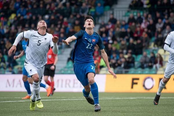 Christián Herc pred začiatkom Premier League – Tento ročník bude vyrovnanejší | Slovenský futbalový zväz