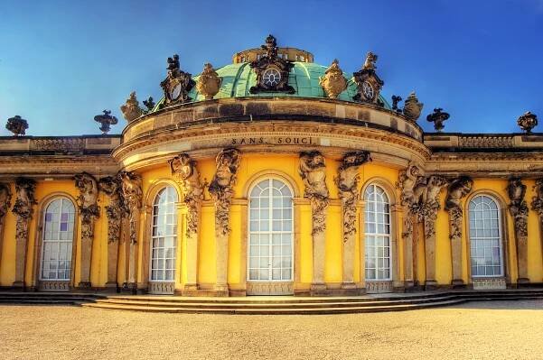 Sanssouci