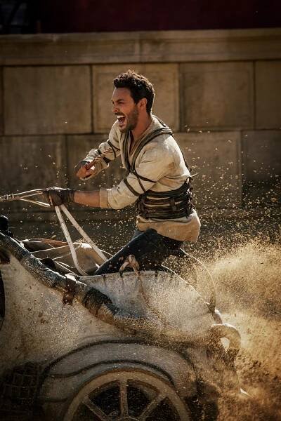 Ben Hur - Z filmu - Jack Huston