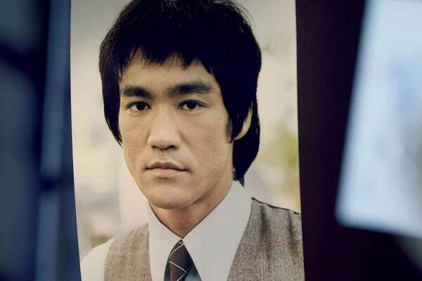 Too Young to Die - Z filmu - Bruce Lee