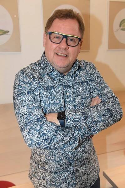 Václav Kopta patří mezi velmi obsazované herce. 