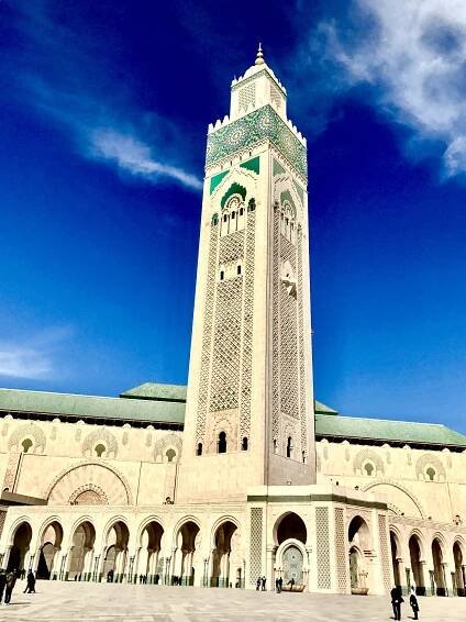 The Magic of Morocco - Ramblin' Randy