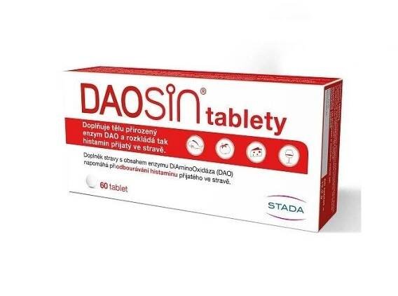 DAOSiN tablety tbl.60