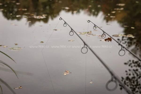 Trakker Prut - Propel-B 10ft, 3lb