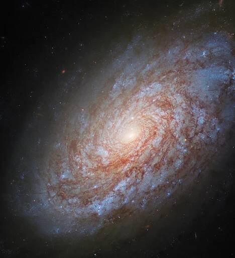 Astronomický snímek dne