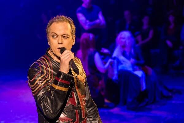 Oidipus Tyranus v RockOpeře Praha oslavil deset let od premiéry