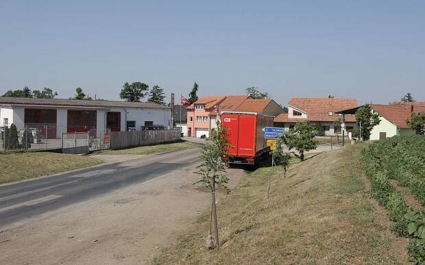 Rajhradice - ubytování, počasí, foto, tipy na výlet, informace