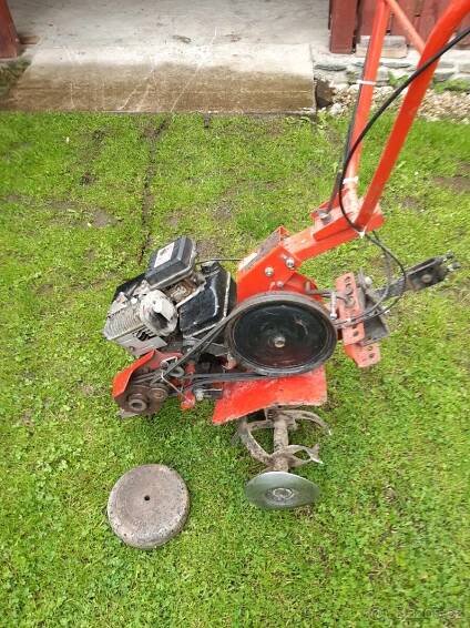 Mountfield - ms 19 - Bruntál