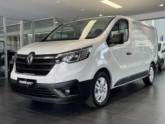Renault Trafic EV52 Extra L1H1 120k