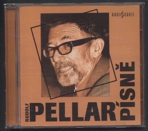 Rudolf Pellar - Písně (CD)