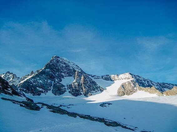Výstupy na Grossglockner - Hanibal