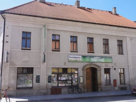 Restaurace Obecnice - Unhošť | Katalpa