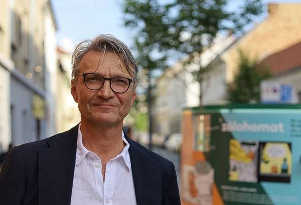 Jan Svěrák přiveze do Pelhřimova divadelní hru. Představí Dobré ráno s Findou