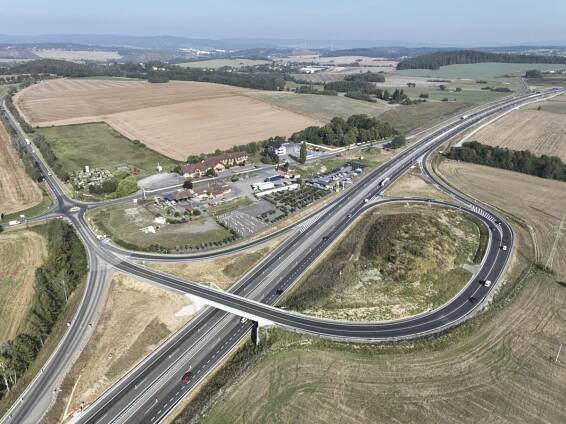 PPP D4 / Háje - Milín