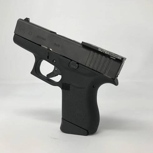 Outerimpact Red Dot Adapter for Glock