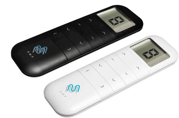 AMP Remotes CLIP TDBU
