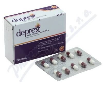 Deprex 20mg cps.dur.30