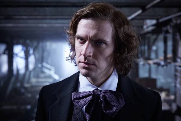 The Man Who Invented Christmas - Z filmu - Dan Stevens