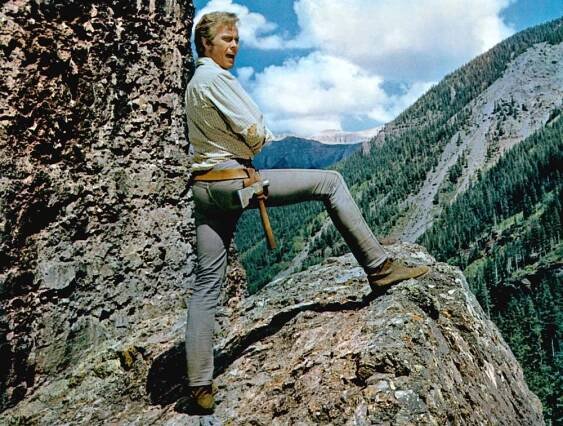 Harve Presnell - Actor, Singer