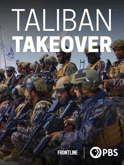 Frontline - Taliban Takeover (S40E03) (2021)