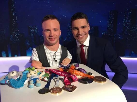 Daniel Stach: moderátor pořadu Hyde Park Civilizace na ČT24