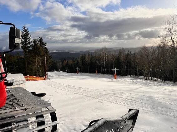 SKI OPENING již dnes večer! – SKI AREÁL ALŠOVKA
