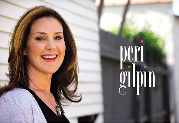 Peri Gilpin — Sitcoms, Sarcoma and Stewardship - ABILITY Magazine