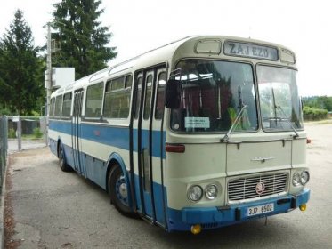Retro autobus | RetroKlub